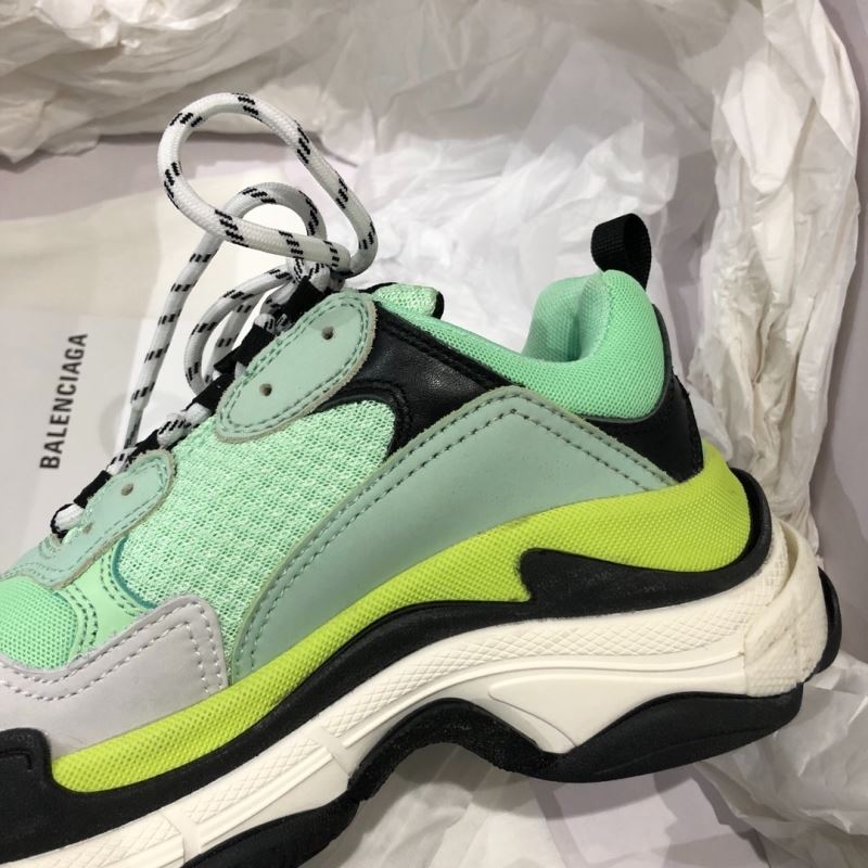 Balenciaga Triple S Series Shoes